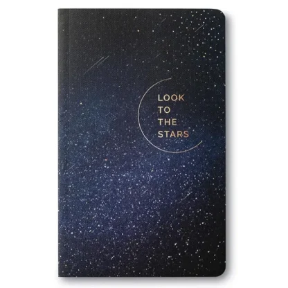 Compendium Write Now Journal - Look To The Stars - Little Painter Art | Exploring the Endless Possibilities of Art Best