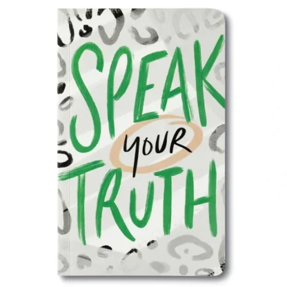 Compendium Write Now Journal - Speak Your Truth - Little Painter Art | Exploring the Endless Possibilities of Art Discount