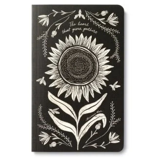 Compendium Write Now Journal - The Heart That Gives, Gathers - Little Painter Art | Exploring the Endless Possibilities of Art Best Sale