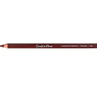 Cont Paris Sketching Pencil #618 Sanguine Medicis - Little Painter Art | Exploring the Endless Possibilities of Art Best Sale