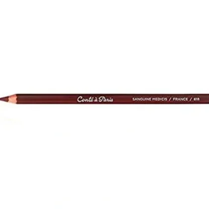 Cont Paris Sketching Pencil #618 Sanguine Medicis - Little Painter Art | Exploring the Endless Possibilities of Art Best Sale