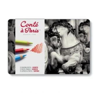 Conte A Paris Pastel Pencils Sets - Little Painter Art | Exploring the Endless Possibilities of Art Best