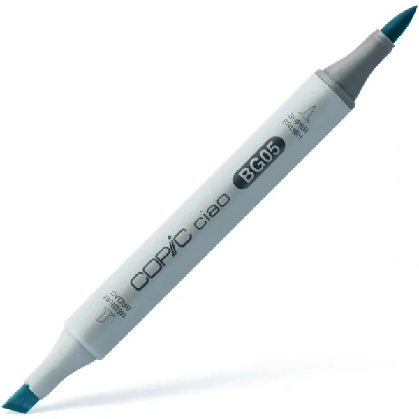 COPIC Ciao Marker Twin Tipped Markers (0 - C7) - Little Painter Art | Exploring the Endless Possibilities of Art Flash Sale