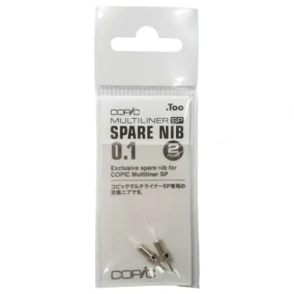COPIC Multiliner SP Spare Nibs - Little Painter Art | Exploring the Endless Possibilities of Art Cheap