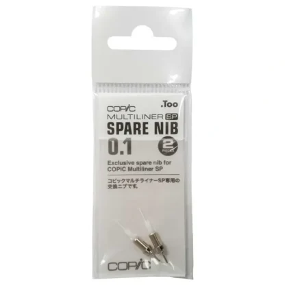COPIC Multiliner SP Spare Nibs - Little Painter Art | Exploring the Endless Possibilities of Art Cheap