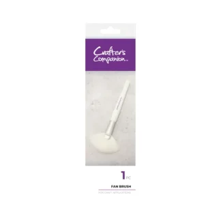 Crafters Companion - Fan Brush - Little Painter Art | Exploring the Endless Possibilities of Art New
