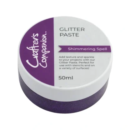 Crafter's Companion - Glitter Paste Shimmering Spell - Little Painter Art | Exploring the Endless Possibilities of Art Cheap