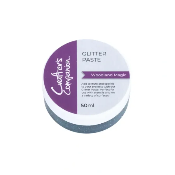 Crafter's Companion - Glitter Paste Woodland Magic - Little Painter Art | Exploring the Endless Possibilities of Art Shop