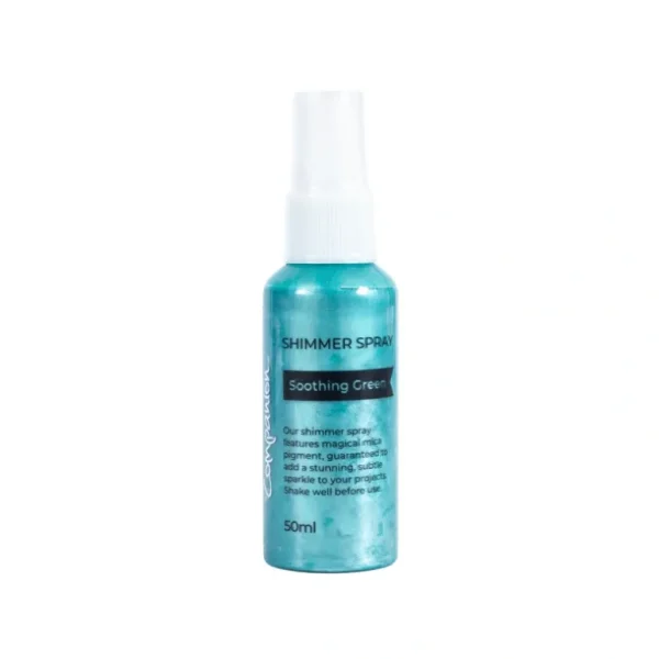 Crafter's Companion - Shimmer Spray Soothing Green - Little Painter Art | Exploring the Endless Possibilities of Art Cheap