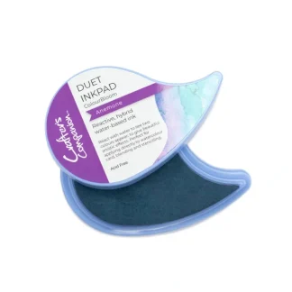 Crafter's Companion Duet ColourBloom Inkpad - Anemone - Little Painter Art | Exploring the Endless Possibilities of Art Cheap