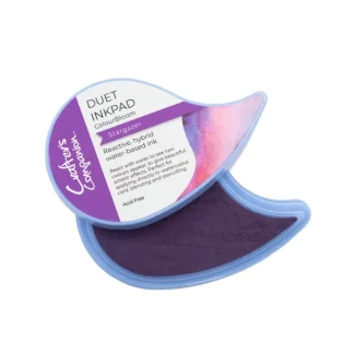 Crafter's Companion Duet ColourBloom Inkpad - Stargazer - Little Painter Art | Exploring the Endless Possibilities of Art Cheap