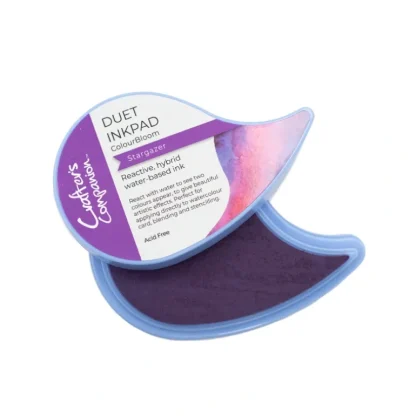 Crafter's Companion Duet ColourBloom Inkpad - Stargazer - Little Painter Art | Exploring the Endless Possibilities of Art Cheap