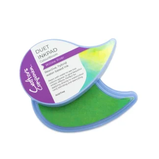 Crafter's Companion Duet ColourBloom Inkpad - Willow River - Little Painter Art | Exploring the Endless Possibilities of Art Shop