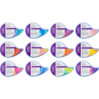 Crafter's Companion Duet ColourBloom Inkpad Collection - Little Painter Art | Exploring the Endless Possibilities of Art Cheap