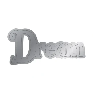 Crafter's Companion Metal Die - Dreamy Sentiments - Little Painter Art | Exploring the Endless Possibilities of Art Shop