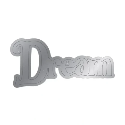 Crafter's Companion Metal Die - Dreamy Sentiments - Little Painter Art | Exploring the Endless Possibilities of Art Shop
