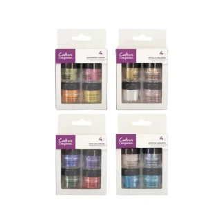 Crafter's Companion Pearl Powder Collection - Little Painter Art | Exploring the Endless Possibilities of Art Clearance