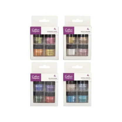 Crafter's Companion Pearl Powder Collection - Little Painter Art | Exploring the Endless Possibilities of Art Clearance