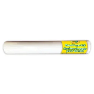 Crayola Easel Roll 15" x 65' - Little Painter Art | Exploring the Endless Possibilities of Art New