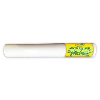 Crayola Easel Roll 15" x 65' - Little Painter Art | Exploring the Endless Possibilities of Art New