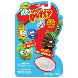 Crayola Silly Putty Egg - Silly Scents Mystery Egg - Little Painter Art | Exploring the Endless Possibilities of Art Flash Sale