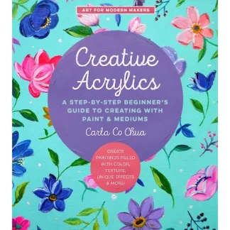 Creative Acrylics by Carla Co Chua - Little Painter Art | Exploring the Endless Possibilities of Art Shop
