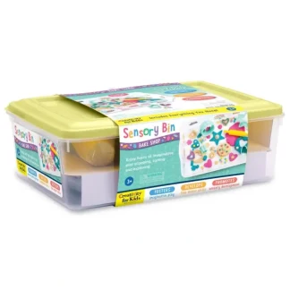 Creativity for Kids Sensory Bin - Bake Shop - Little Painter Art | Exploring the Endless Possibilities of Art Cheap