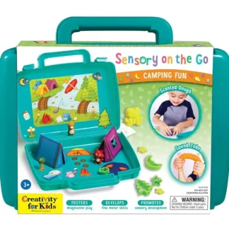 Creativity for Kids Sensory On-The-Go - Camping Fun - Little Painter Art | Exploring the Endless Possibilities of Art Cheap