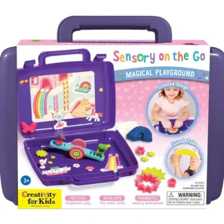 Creativity for Kids Sensory On-The-Go - Magical Playground - Little Painter Art | Exploring the Endless Possibilities of Art Outlet