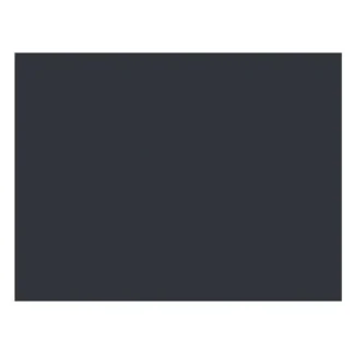 Crescent Mat Board 4-Ply 15x20" Smooth Black - Little Painter Art | Exploring the Endless Possibilities of Art Outlet