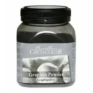 Cretacolor Graphite Powder 150 grams - Little Painter Art | Exploring the Endless Possibilities of Art 150 New