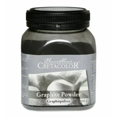 Cretacolor Graphite Powder 150 grams - Little Painter Art | Exploring the Endless Possibilities of Art 150 New