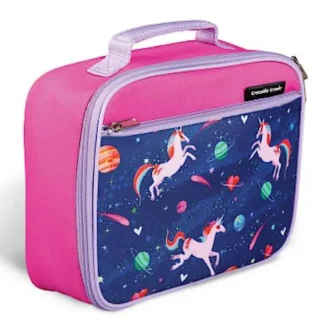 Crocodile Creek Classic Lunch Box - Unicorn - Little Painter Art | Exploring the Endless Possibilities of Art Store