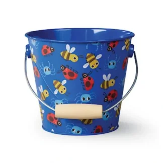 Crocodile Creek Kids Garden Pail - Bugs - Little Painter Art | Exploring the Endless Possibilities of Art Best
