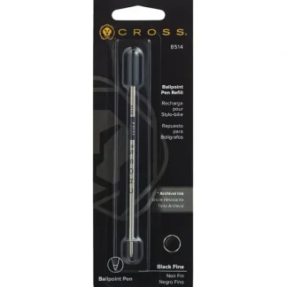 Cross Ballpoint Pen Refill, Fine Black - Little Painter Art | Exploring the Endless Possibilities of Art Online