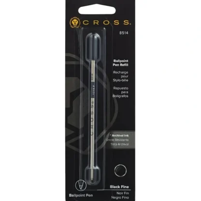 Cross Ballpoint Pen Refill, Fine Black - Little Painter Art | Exploring the Endless Possibilities of Art Online