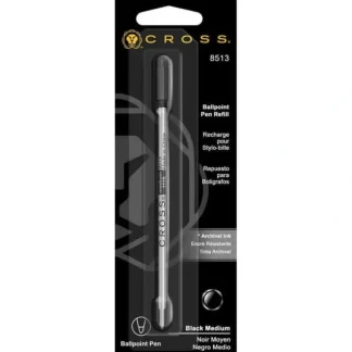 Cross Ballpoint Pen Refill, Medium Black - Little Painter Art | Exploring the Endless Possibilities of Art Hot