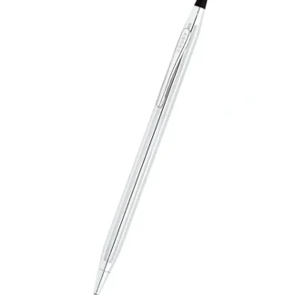 Cross Century Classic Ballpoint Pen - Lustrous Chrome - Little Painter Art | Exploring the Endless Possibilities of Art Discount