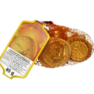 CTG Milk Chocolate Canadian Coins 85g - Little Painter Art | Exploring the Endless Possibilities of Art Fashion