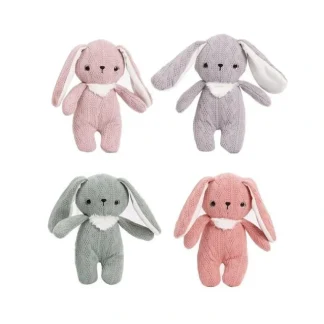 CTG Plush Bunny, Assorted - Little Painter Art | Exploring the Endless Possibilities of Art Hot
