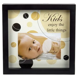 CTG Shadowbox Frame 4x6" - Little Painter Art | Exploring the Endless Possibilities of Art Fashion