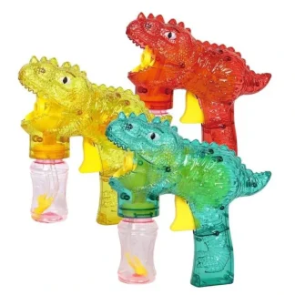CTG Summer Dayz Dino Bubble Shooter, Assorted - Little Painter Art | Exploring the Endless Possibilities of Art Hot