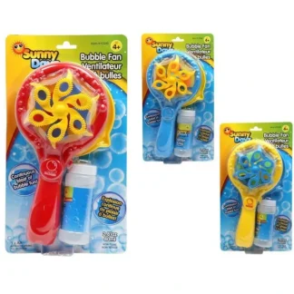 CTG Sunny Dayz Bubble Fan, Assorted - Little Painter Art | Exploring the Endless Possibilities of Art Hot