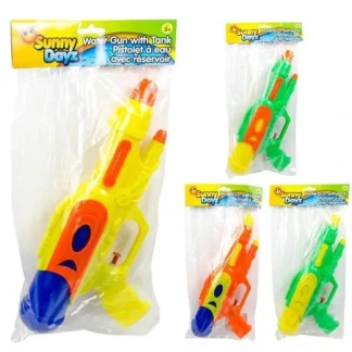 CTG Sunny Dayz Water Blaster Gun With Tank, Assorted - Little Painter Art | Exploring the Endless Possibilities of Art Discount