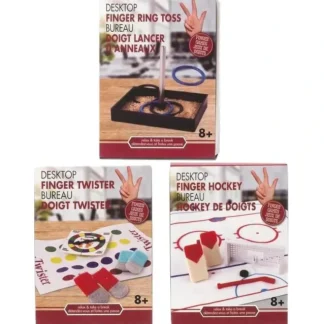 CTG Table Finger Games, Assorted - Little Painter Art | Exploring the Endless Possibilities of Art Clearance