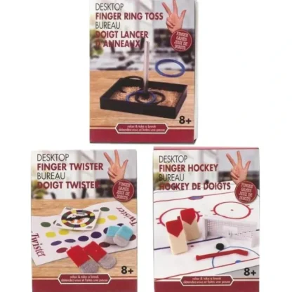 CTG Table Finger Games, Assorted - Little Painter Art | Exploring the Endless Possibilities of Art Clearance