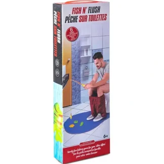 CTG Toilet Game - Fish N' Flush - Little Painter Art | Exploring the Endless Possibilities of Art Clearance