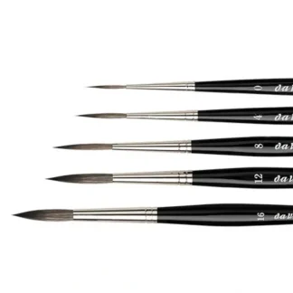 da Vinci Series 1290 CASANEO Rigger Brushes - Little Painter Art | Exploring the Endless Possibilities of Art | 0 | | 12 | | 16LONGHANDLE |