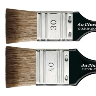 da Vinci Series 5098 CASANEO Watercolour Mottler Brushes - Little Painter Art | Exploring the Endless Possibilities of Art | 30 | | 40 Flash Sale