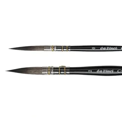 da Vinci Series 490 CASANEO Watercolour Rigger Brushes - Little Painter Art | Exploring the Endless Possibilities of Art | 0 | | 2 Outlet